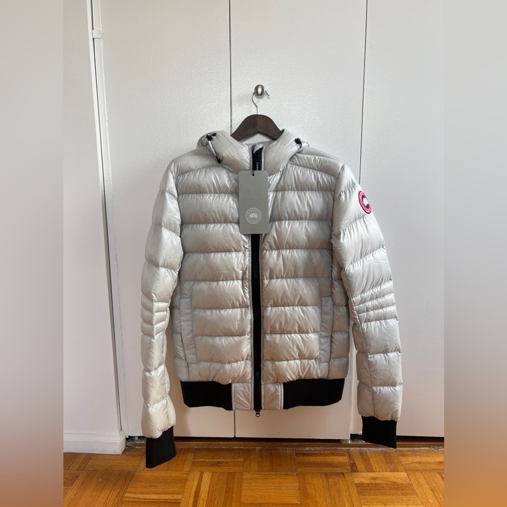 Canada Goose Puffer Jacket